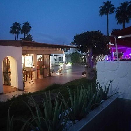 Elana Apartment With Free Wifi Costa Del Silencio Exterior photo