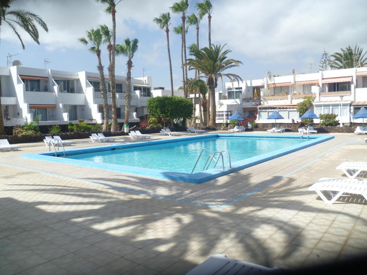 Elana Apartment With Free Wifi Costa Del Silencio Exterior photo