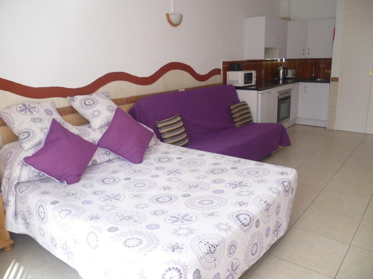 Elana Apartment With Free Wifi Costa Del Silencio Exterior photo