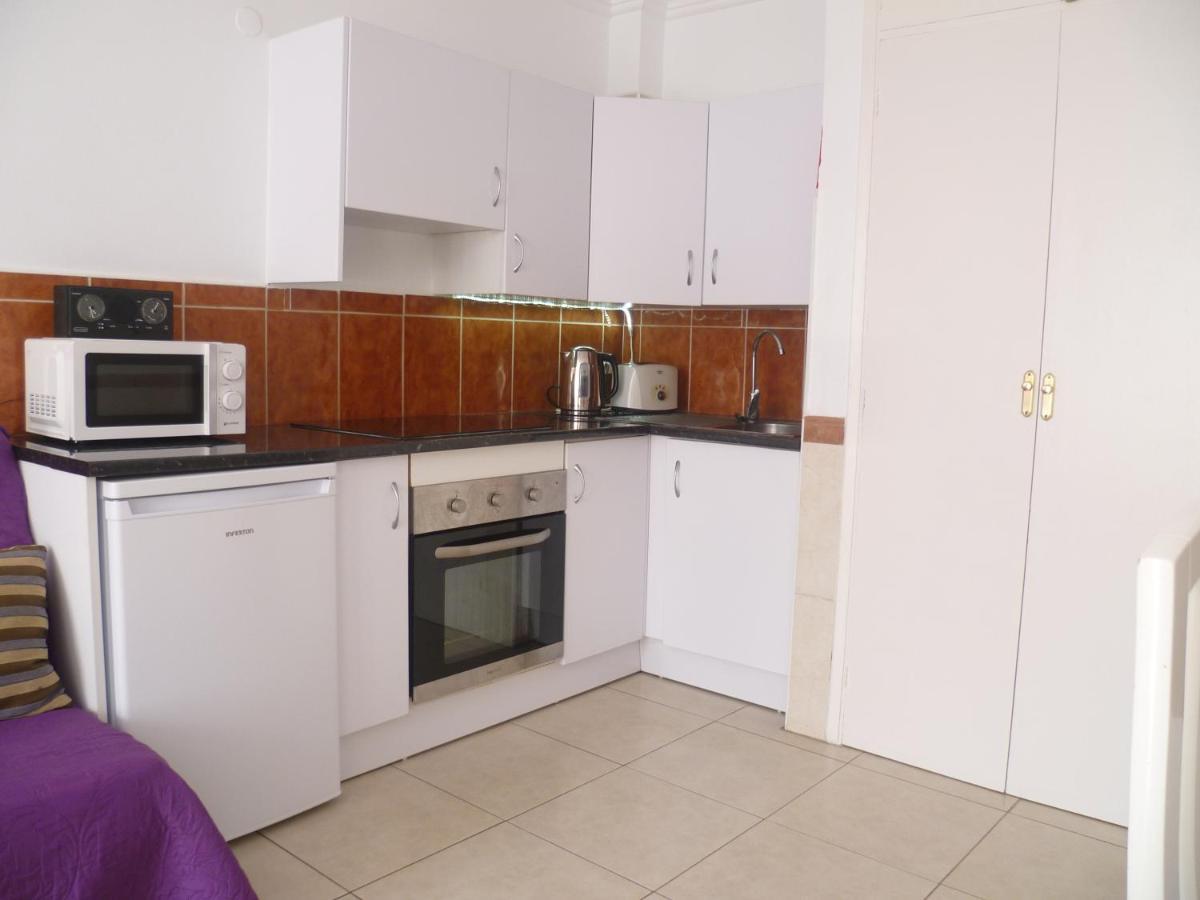Elana Apartment With Free Wifi Costa Del Silencio Exterior photo
