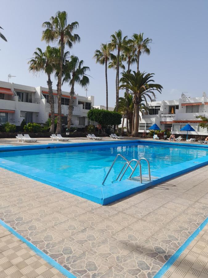 Elana Apartment With Free Wifi Costa Del Silencio Exterior photo