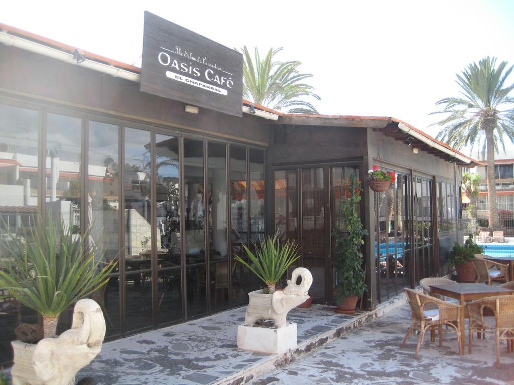 Elana Apartment With Free Wifi Costa Del Silencio Exterior photo