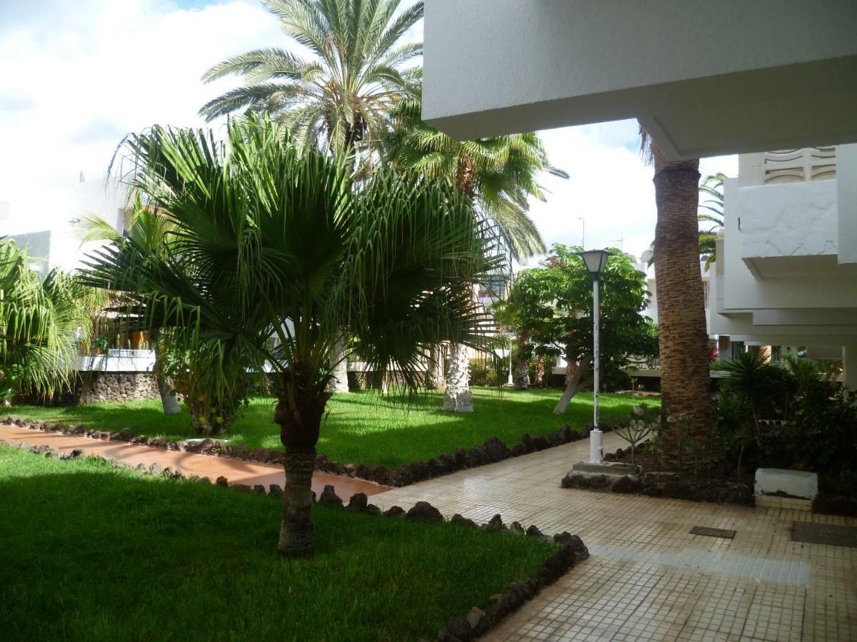 Elana Apartment With Free Wifi Costa Del Silencio Exterior photo