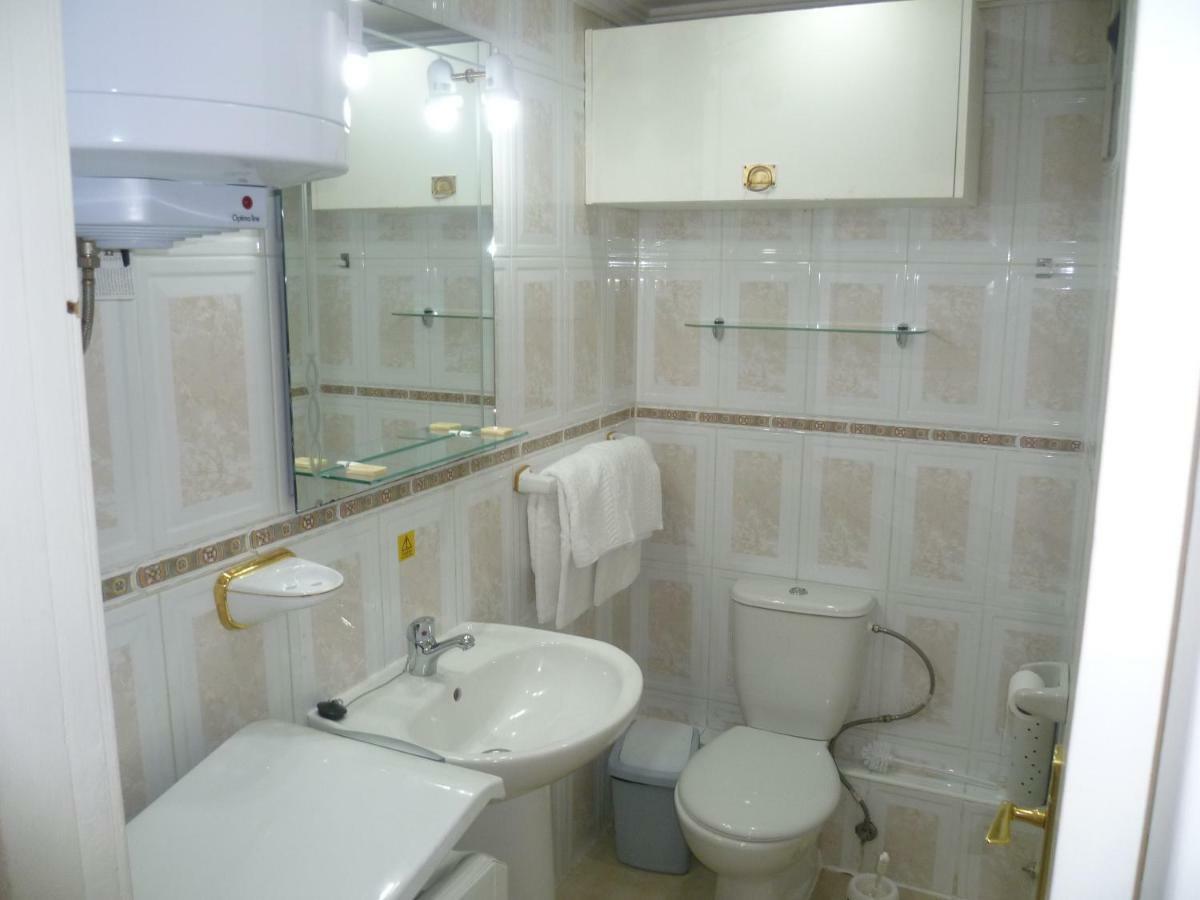 Elana Apartment With Free Wifi Costa Del Silencio Exterior photo