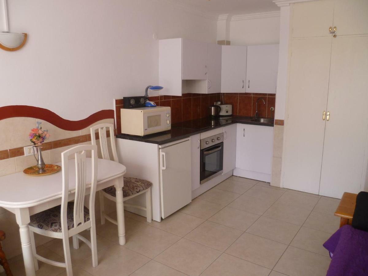 Elana Apartment With Free Wifi Costa Del Silencio Exterior photo