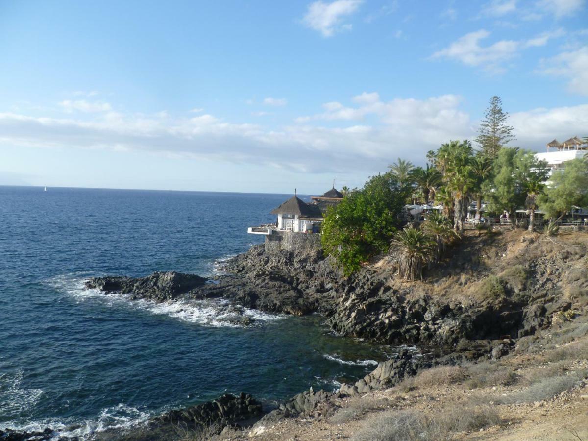 Elana Apartment With Free Wifi Costa Del Silencio Exterior photo