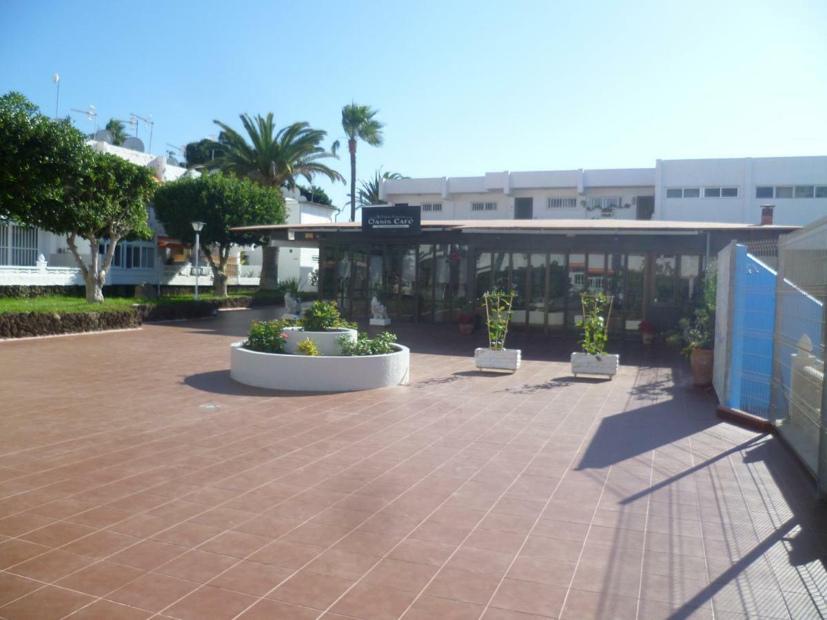 Elana Apartment With Free Wifi Costa Del Silencio Exterior photo