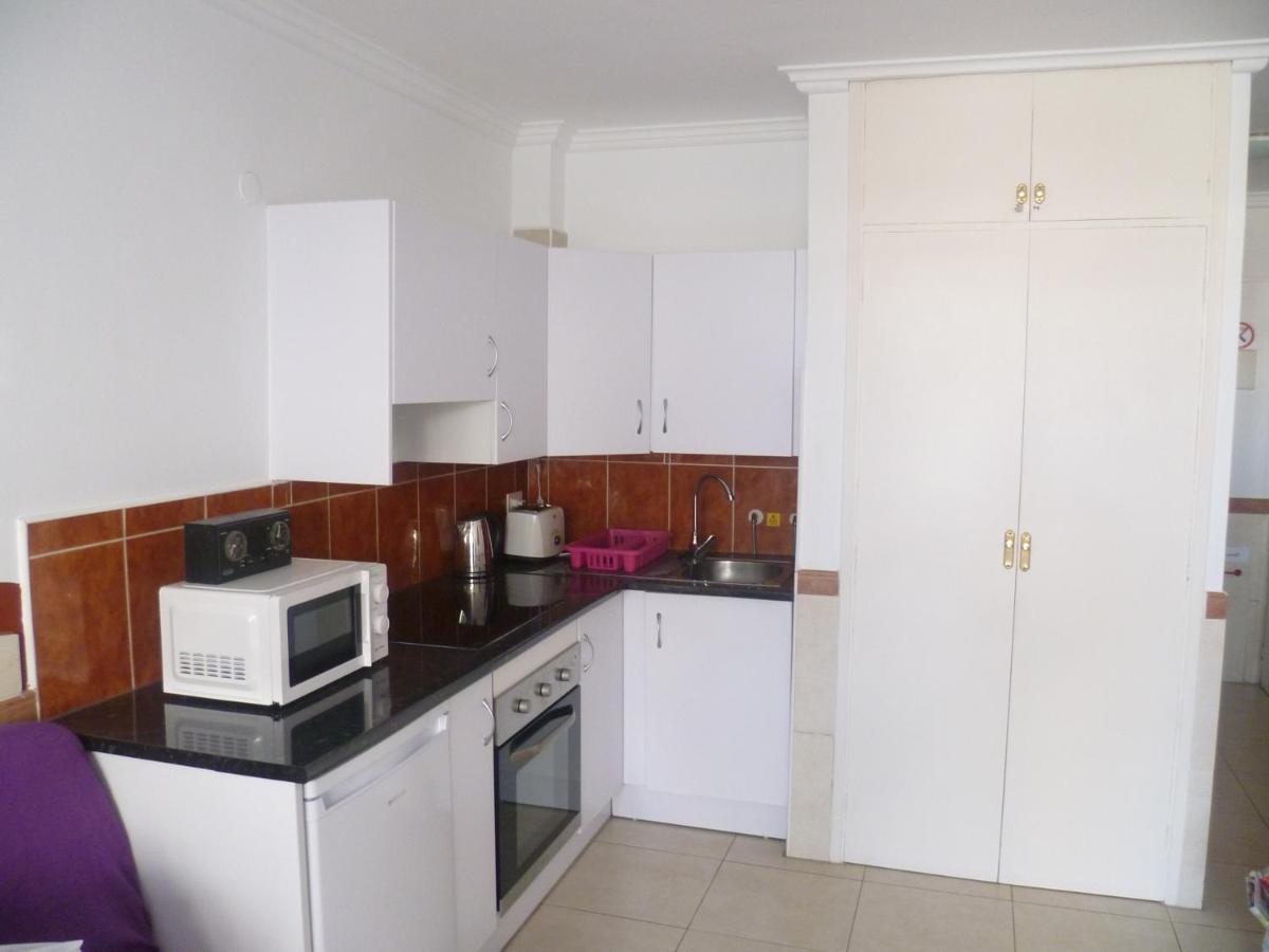 Elana Apartment With Free Wifi Costa Del Silencio Exterior photo