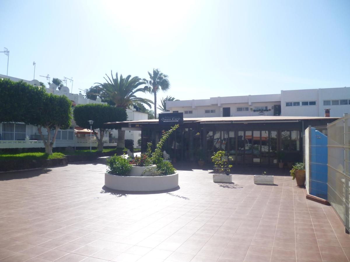 Elana Apartment With Free Wifi Costa Del Silencio Exterior photo